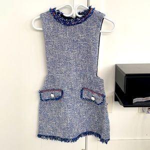 Zara Tweed Dress